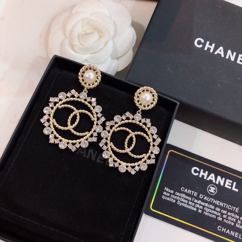 Chanel Earrings